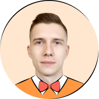 Lead developer Viktoras