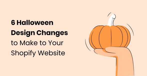 Halloween Desing Ideas to BOOst  Shopify Store Sales