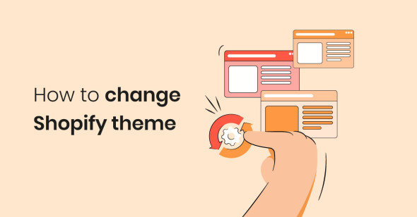 How to change a Shopify theme