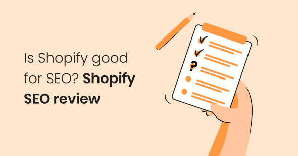 Is Shopify good for SEO?