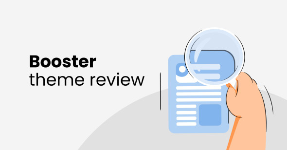 Shopify Booster theme review